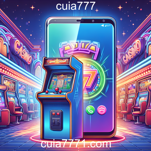 A Evolução dos Jogos Arcade no Cuia777