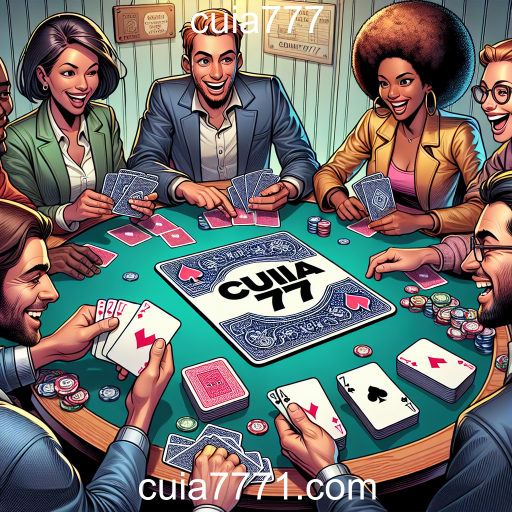 Explore os Melhores Jogos de Cartas no cuia777