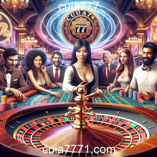 Descubra a Emoção dos Jogos Ao Vivo no Cuia777