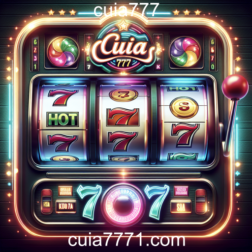 Explorando os Caça-níqueis no Cuia777: Diversão e Emoção a Cada Jogo